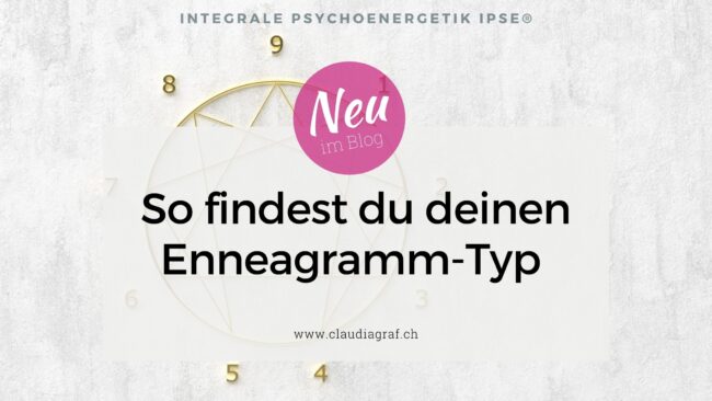 So findest du deinen Enneagrammtyp Enneagramm
