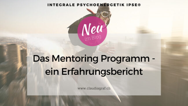 Mentoring Programm